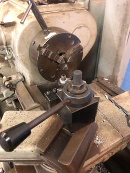 Le Blond Dual Drive Turning Lathe