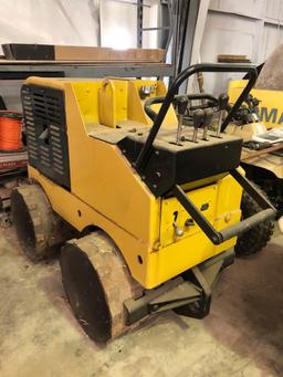 Wacker Trench Compactor