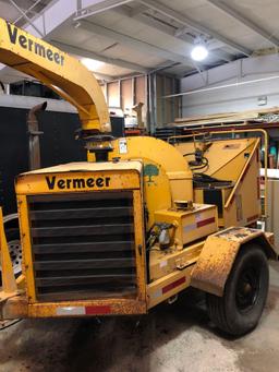 Vermeer BC1230a Chipper