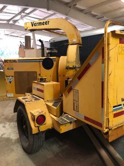 Vermeer BC1230a Chipper
