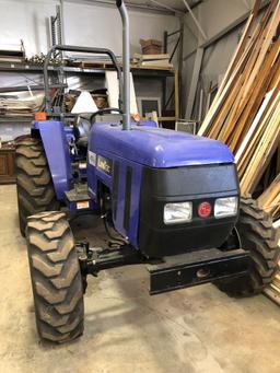 Long Agribusiness/Land Trac 470 DTC 4x4 Utility Tractor