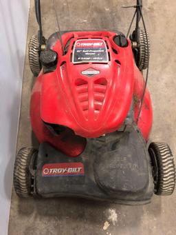 Troy-Bilt 6.5 Hp Self Propelled Lawn Mower