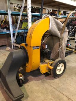 MTD Multi-Vac Yard Blower/Vacuum