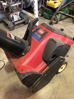 Toro CCR 2450 Snow Blower