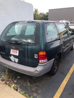 2000 Ford Windstar (A16)