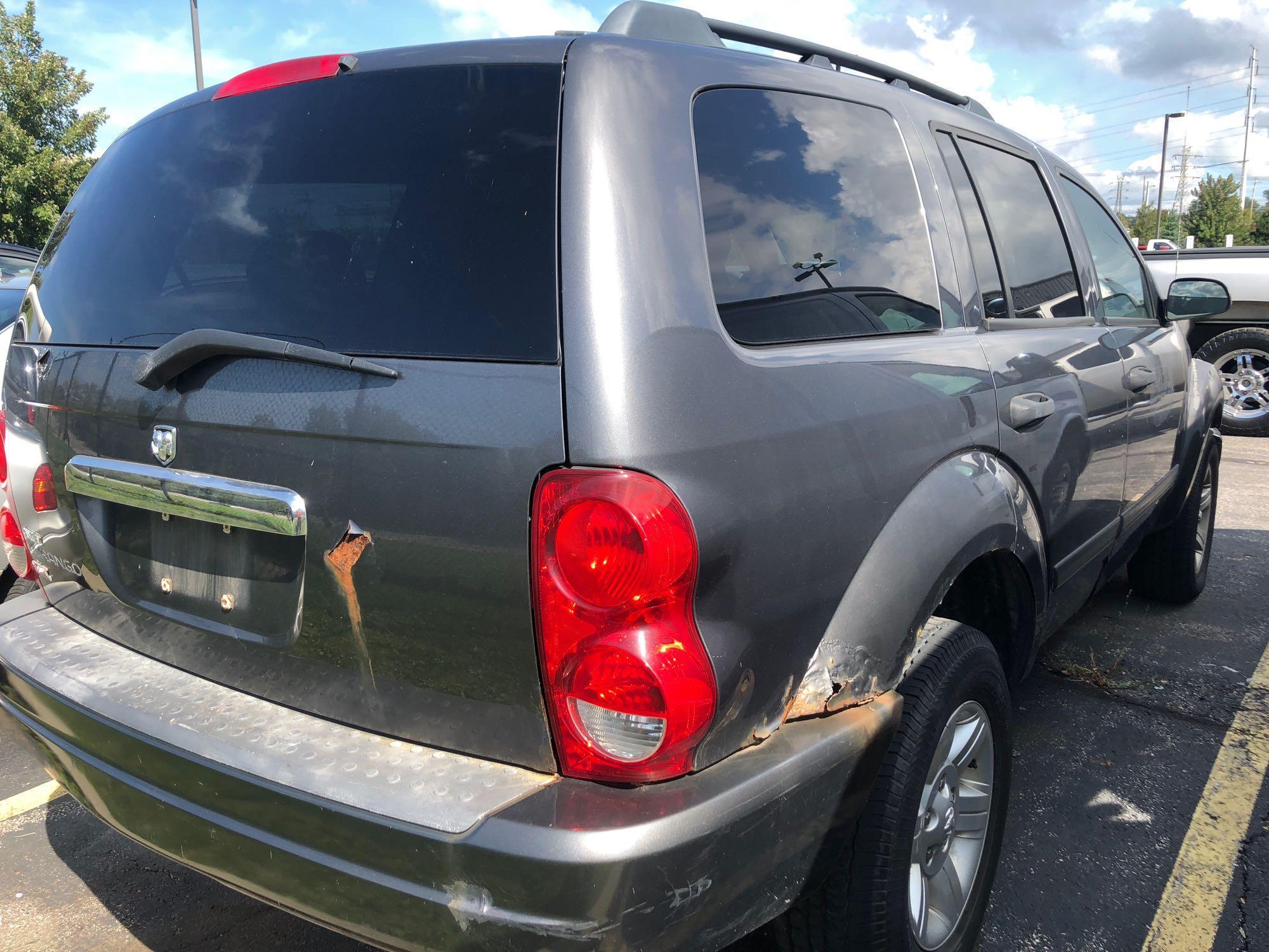 2004 Dodge Durango 4x4 (A51)