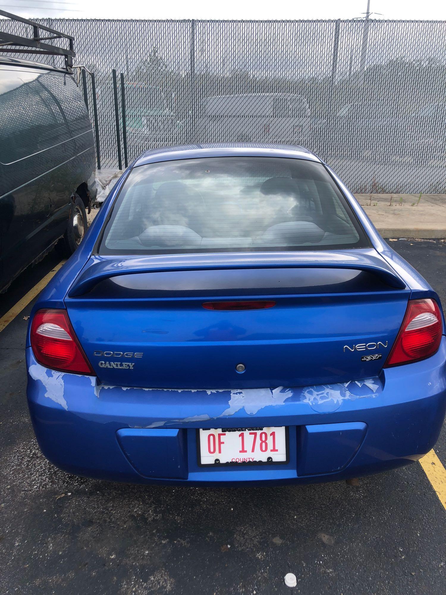 2005 Dodge Neon (A57)