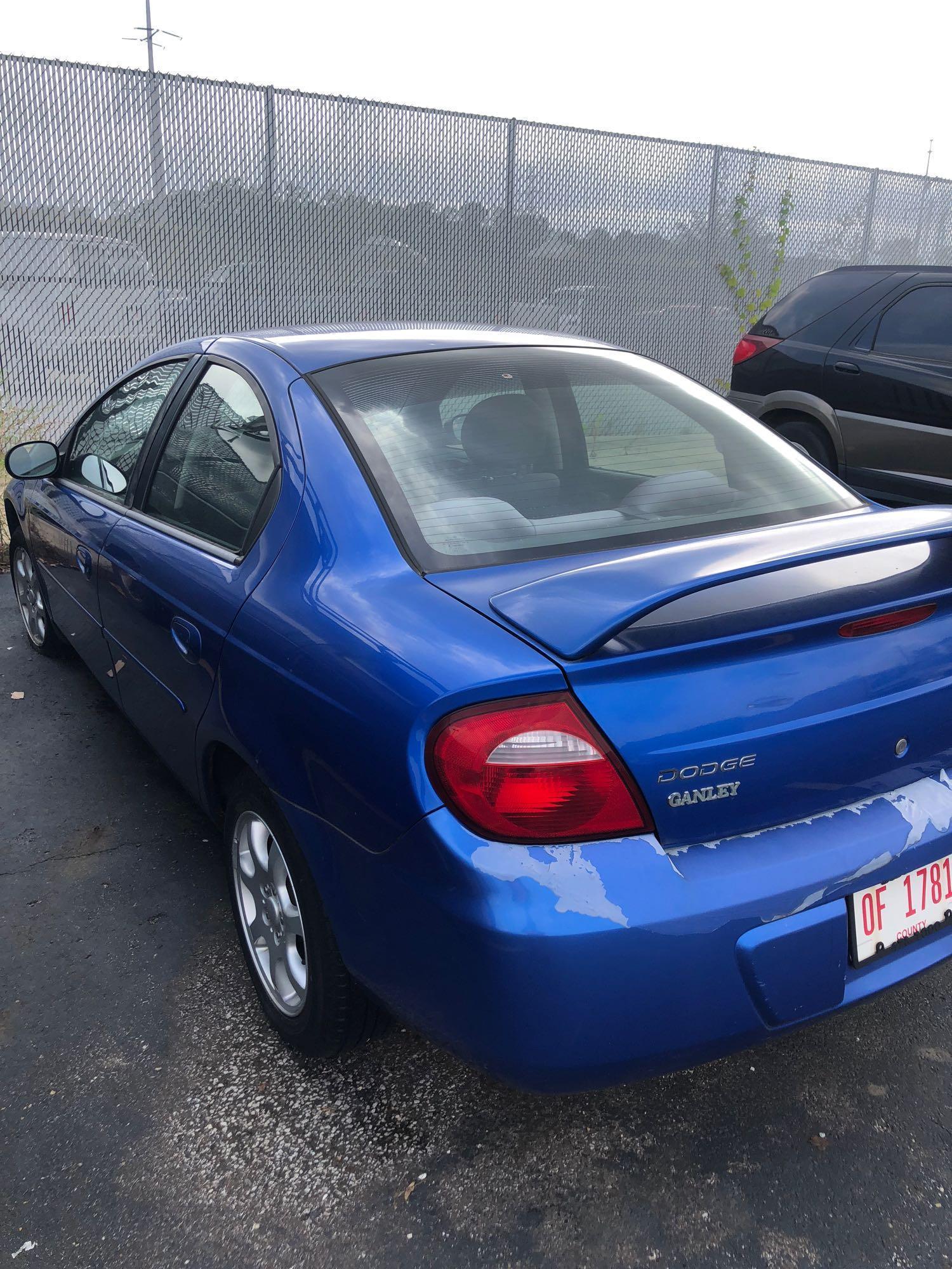 2005 Dodge Neon (A57)