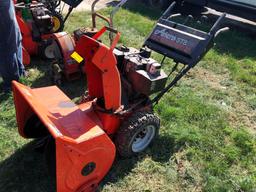 Ariens ST824 Snowblower