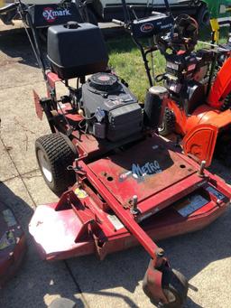 Exmark Metro Comm 36 Walk Behind Mower