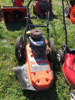 Ariens ST622 Walk Behind Weed Wacker