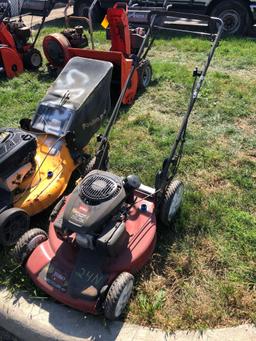 Toro Recycler 22in Push Mower