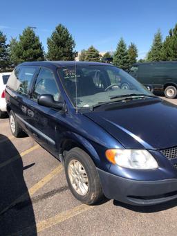 2004 Dodge Caravan (A80) (read description)