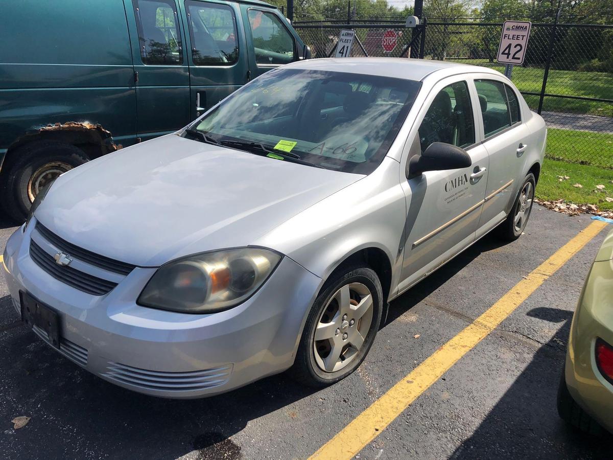 2008 Chevy Cobalt (A66)