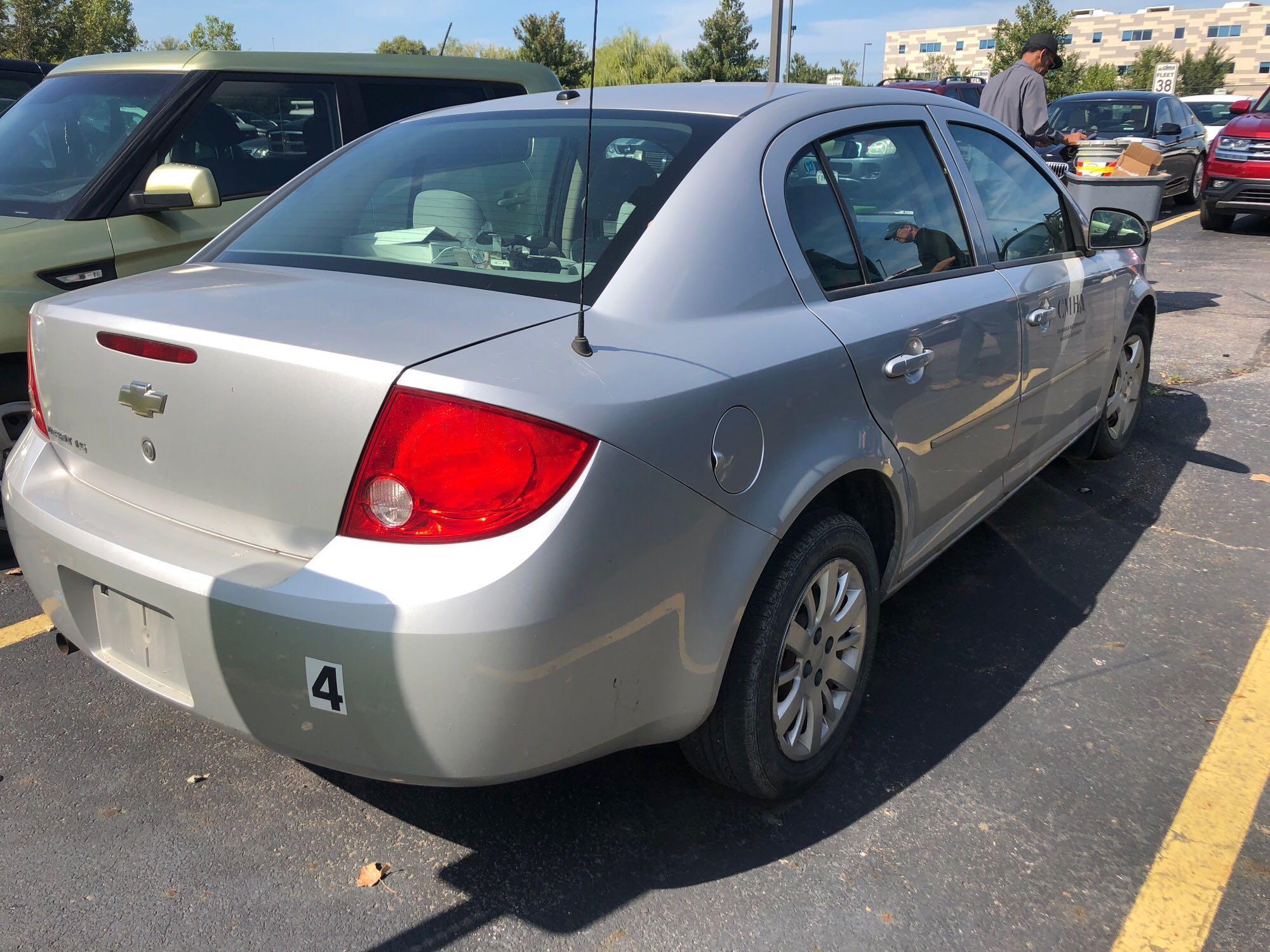 2008 Chevy Cobalt (A66)