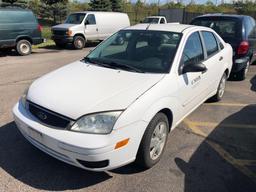 2007 Ford Focus (A64)