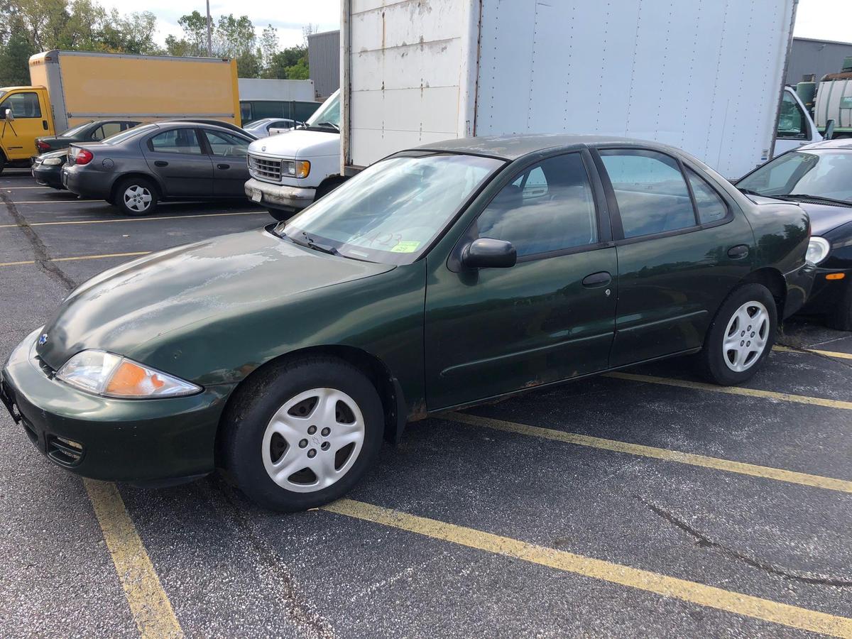 2000 Chevy Cavalier (A23)