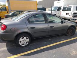 2003 Dodge Neon (A40)