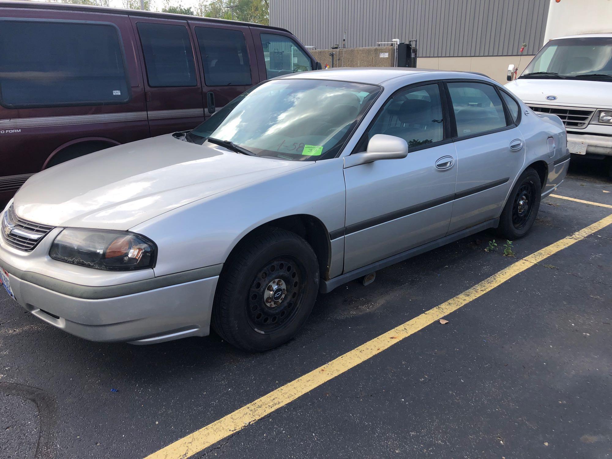 2005 Chevy Impala (A58)