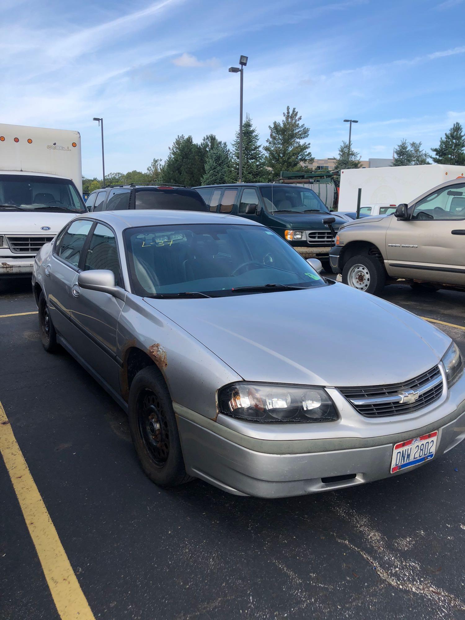 2005 Chevy Impala (A58)