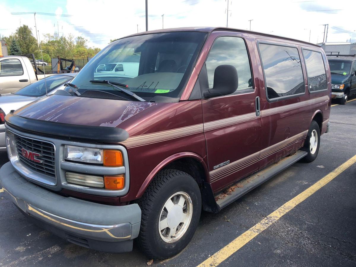 1998 GMC Savana 1500 (A11)