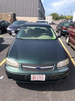 2002 Chevy Malibu (A34)