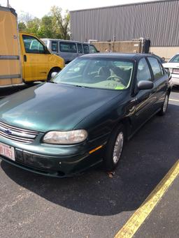 2002 Chevy Malibu (A34)