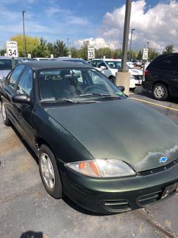 2001 Chevy Cavalier (A22)