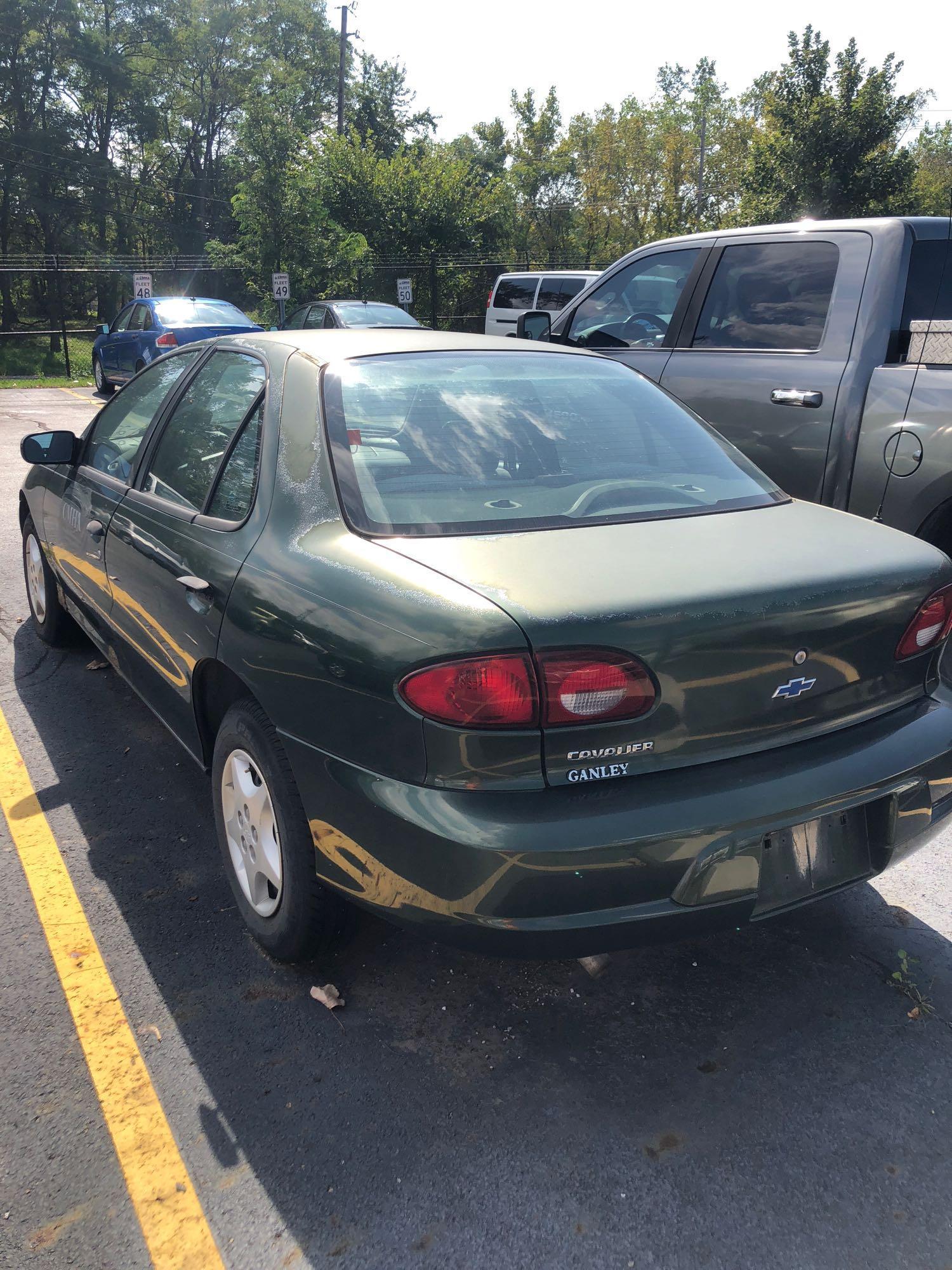 2001 Chevy Cavalier (A22)