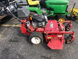 Exmark Metro 36 in/15hp Wall Behind Comm Mower