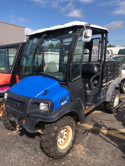 New Holland 125 4x4 UTV