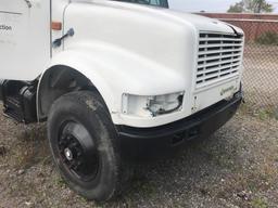 1993 international 4900 cab and chassis