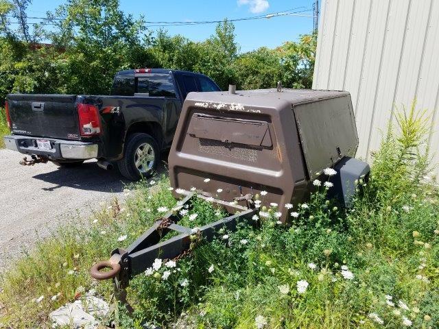 Ingersoll rand 200 PSI air compressor, Runs great!