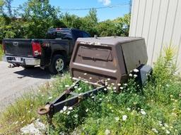 Ingersoll rand 200 PSI air compressor, Runs great!