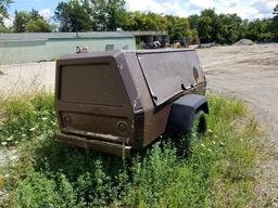 Ingersoll rand 200 PSI air compressor, Runs great!