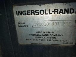 Ingersoll rand 200 PSI air compressor, Runs great!