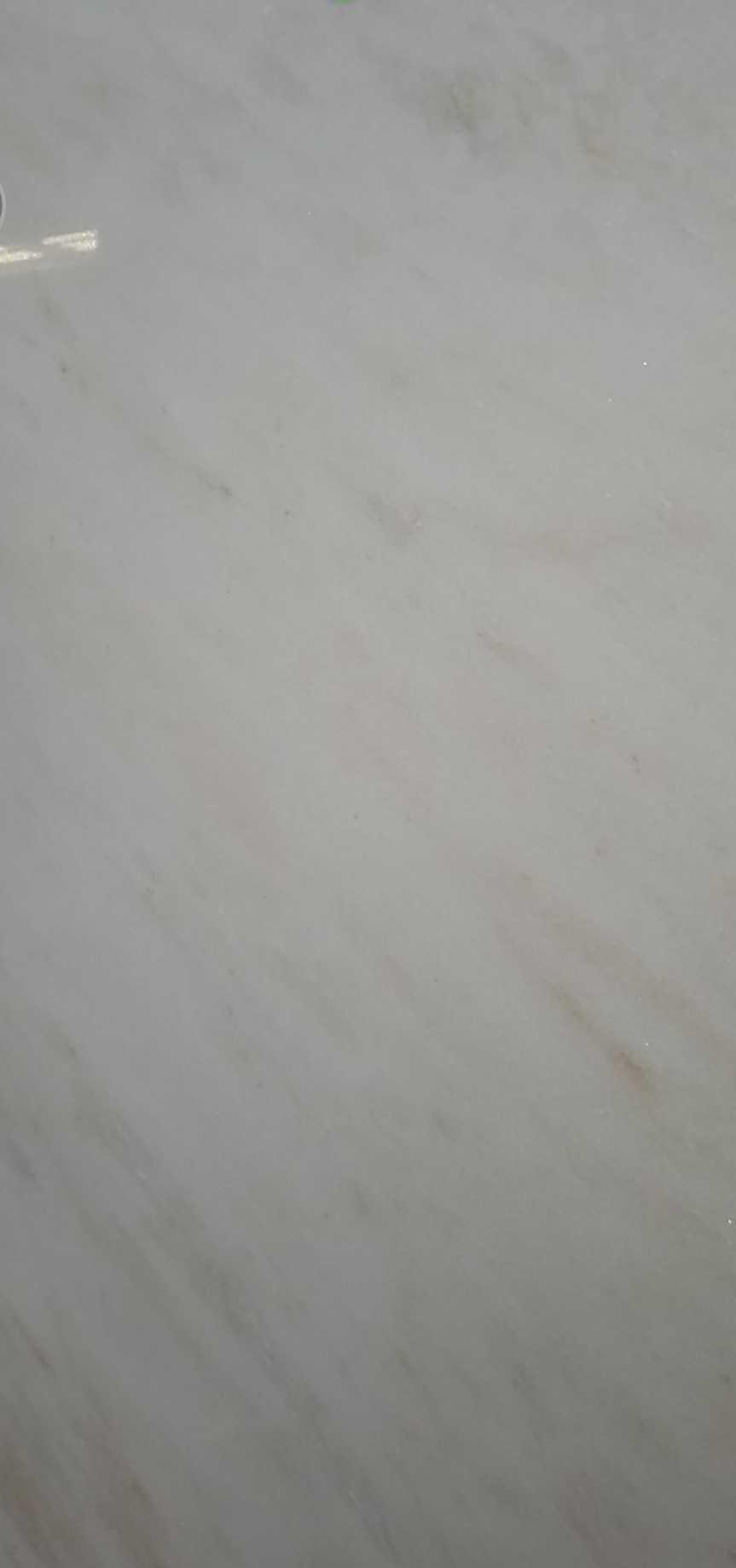 King White Marble Granite Slab 113" x 73"