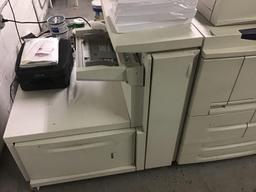 Xerox 4110 Copy Machine.