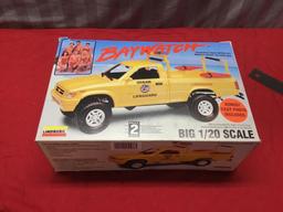 Baywatch 1/20 scale model truck