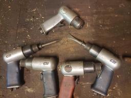5 air tools being sold 5 times your bid