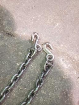 CM Herc alloy rigging 2 chain sling 6 1/2 ft
