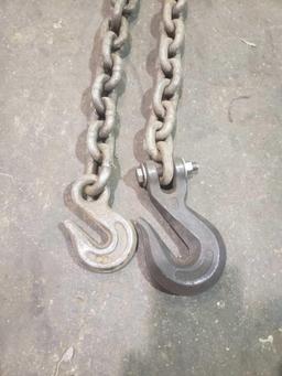 HD approx 20 ft chain