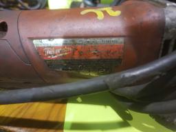 Milwaukee 4-1/2 inch sander / grinder