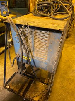 Miller Pulstar 450 DC Arc Welding Power Source