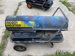 Reddy Heater Pro 115k BTU Torpedo Heater