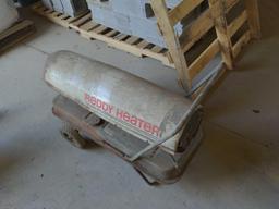 Reddy heater 150,000 BTU