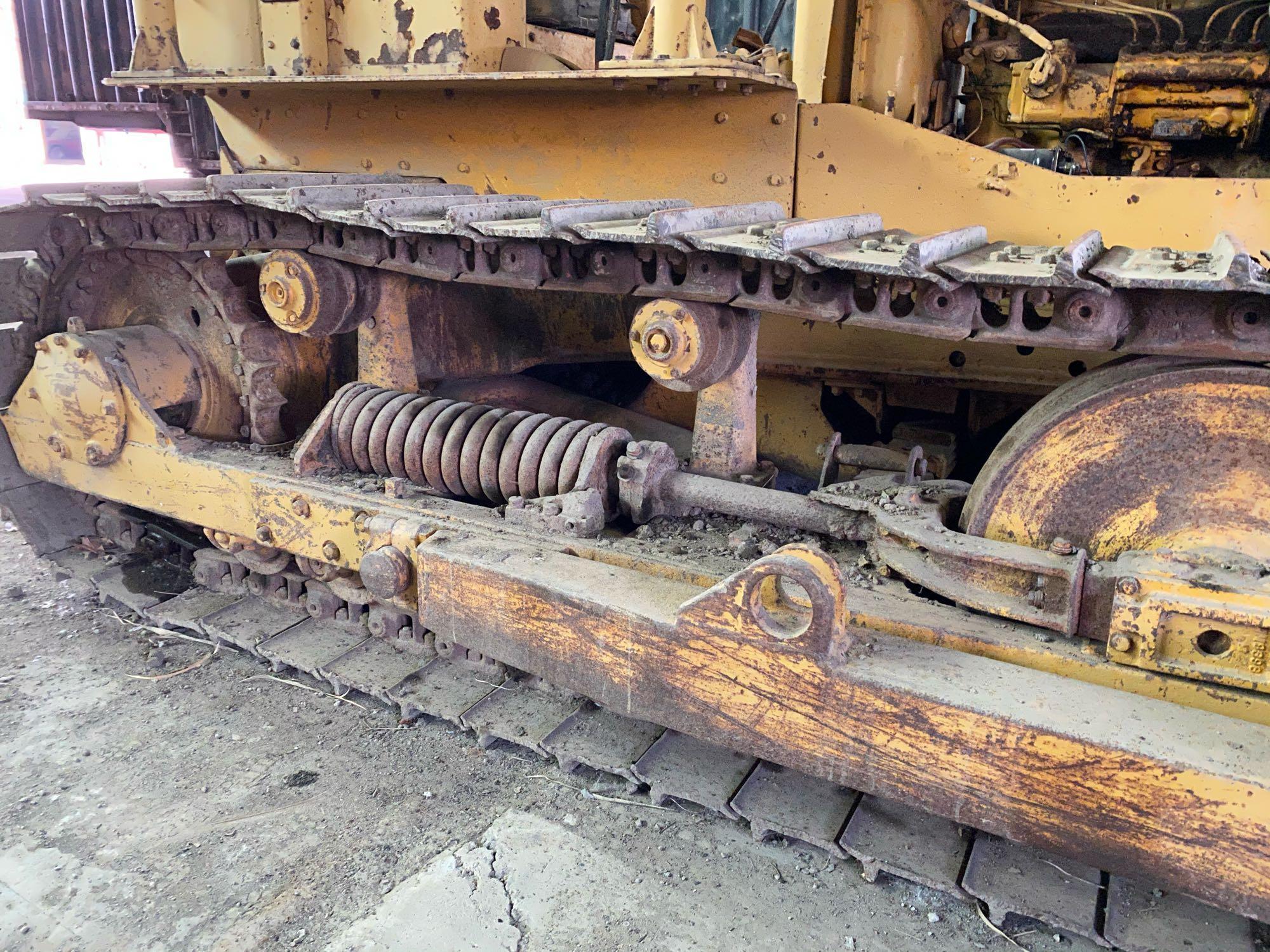 Caterpillar Crawler Dozer