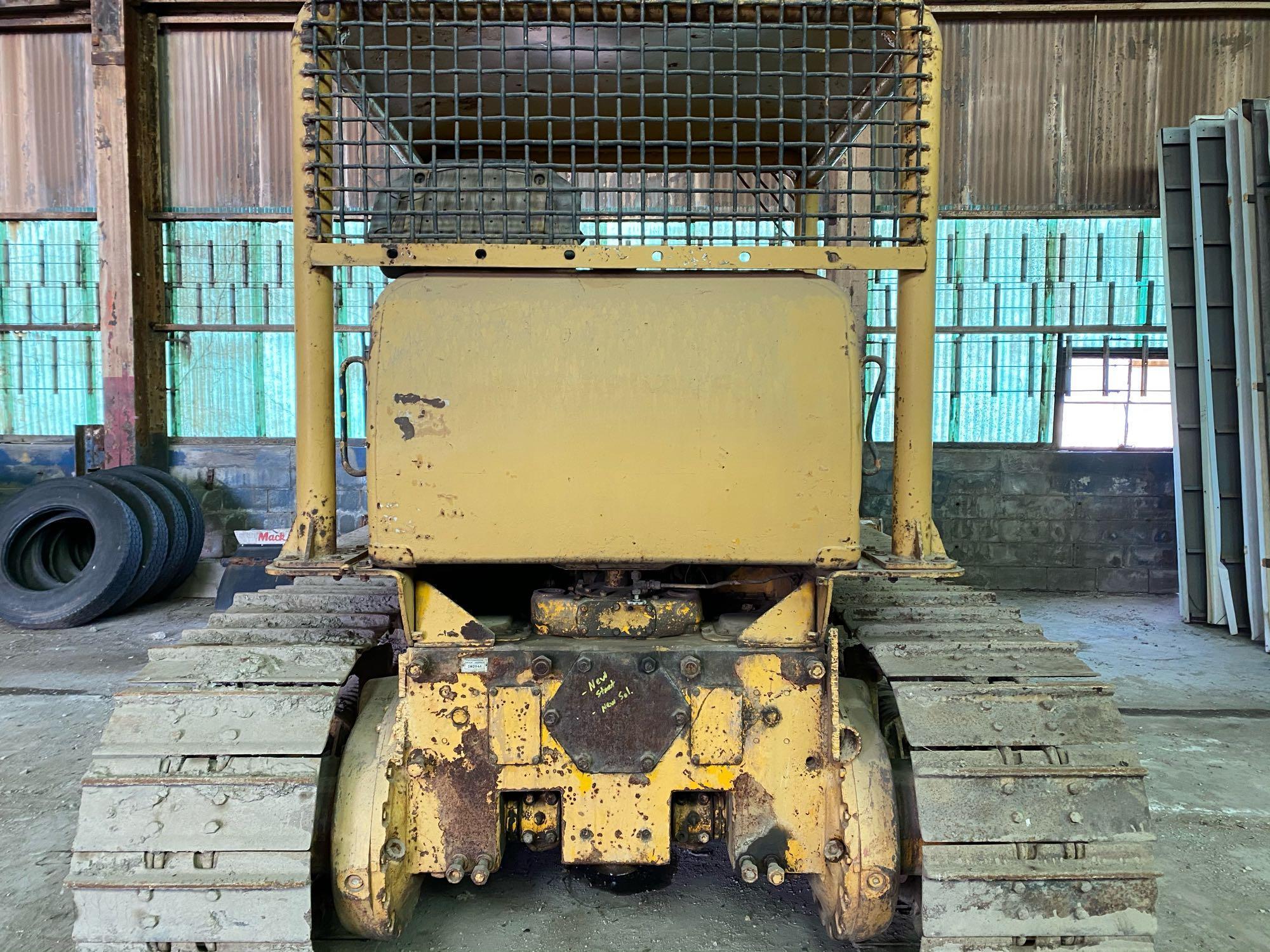 Caterpillar Crawler Dozer