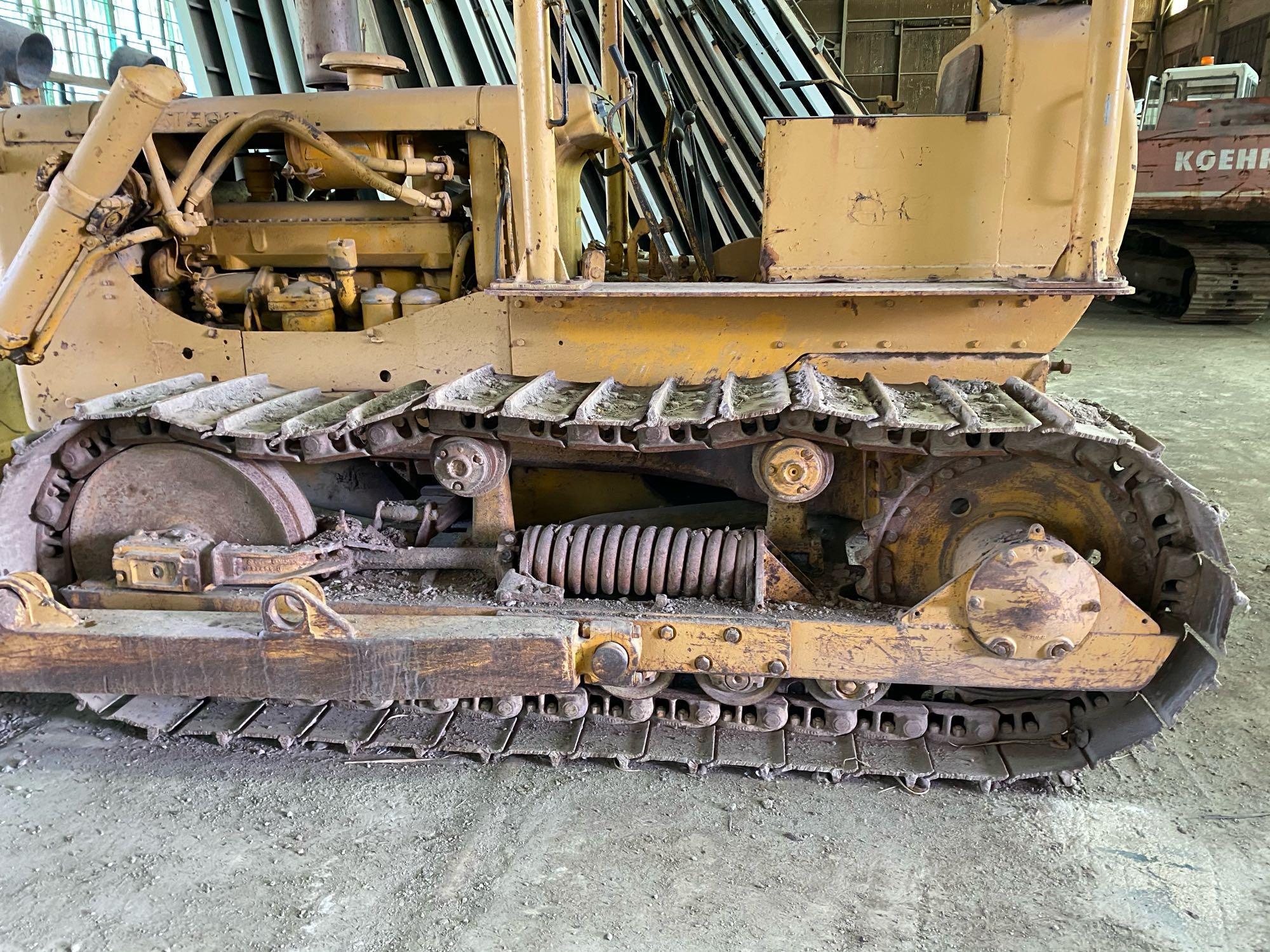 Caterpillar Crawler Dozer