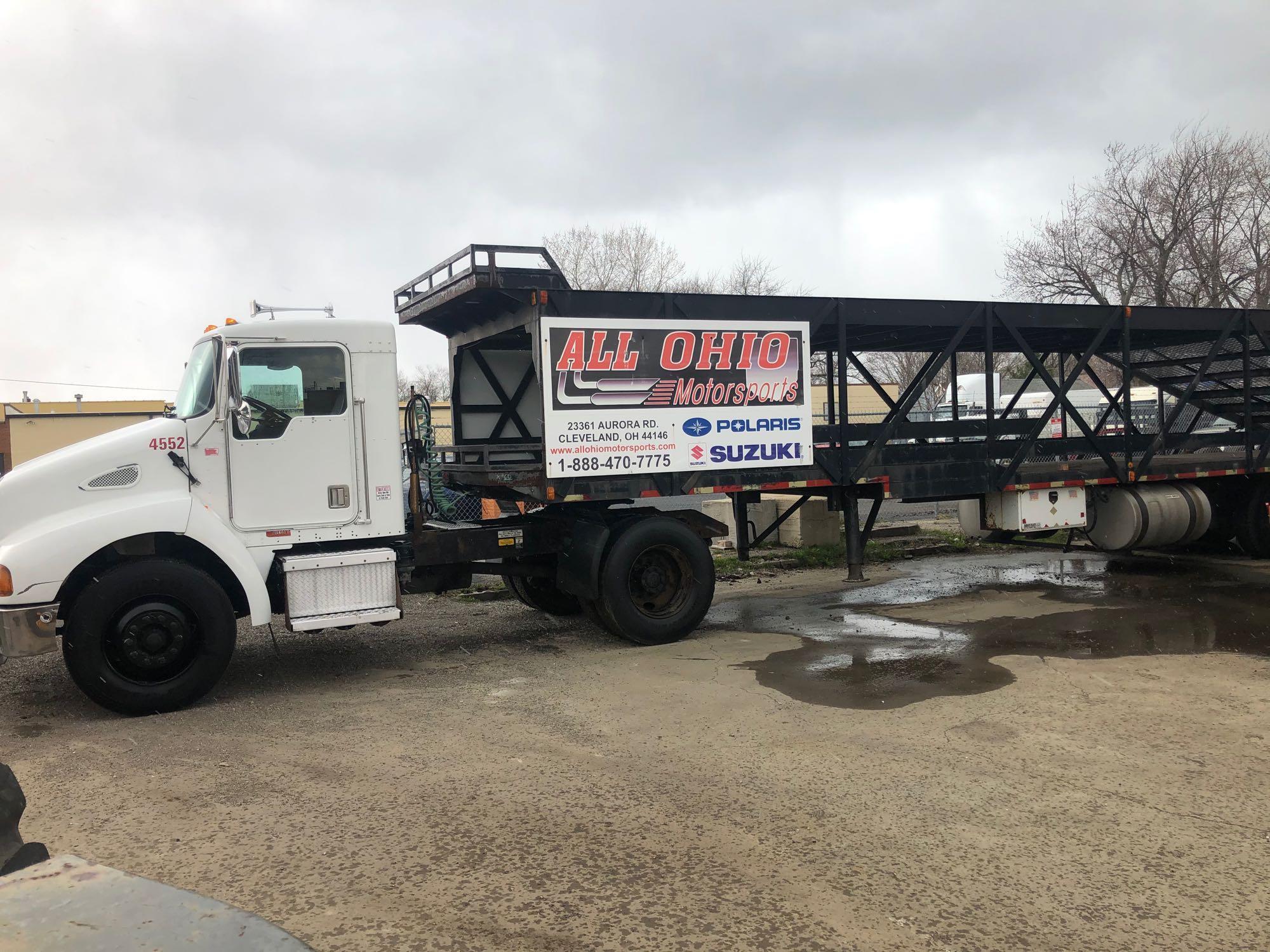 1998 Kenworth T300 Tractor/Truck